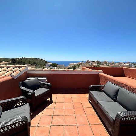 Apartamento Paz Vf012 - Salco La Cumbre Benitachell Extérieur photo