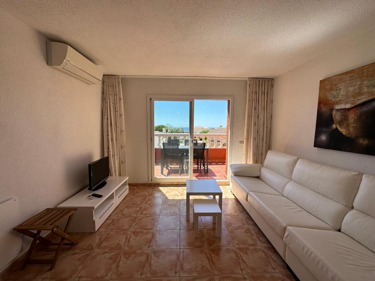 Apartamento Paz Vf012 - Salco La Cumbre Benitachell Extérieur photo