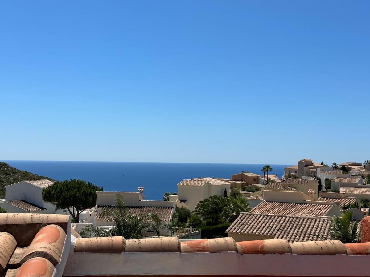 Apartamento Paz Vf012 - Salco La Cumbre Benitachell Extérieur photo