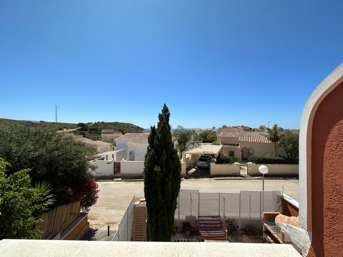 Apartamento Paz Vf012 - Salco La Cumbre Benitachell Extérieur photo