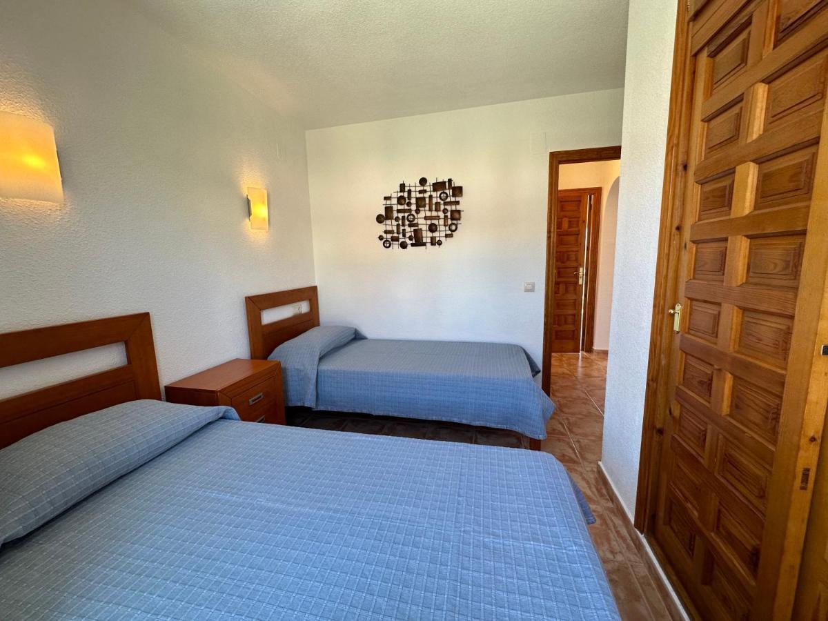 Apartamento Paz Vf012 - Salco La Cumbre Benitachell Extérieur photo