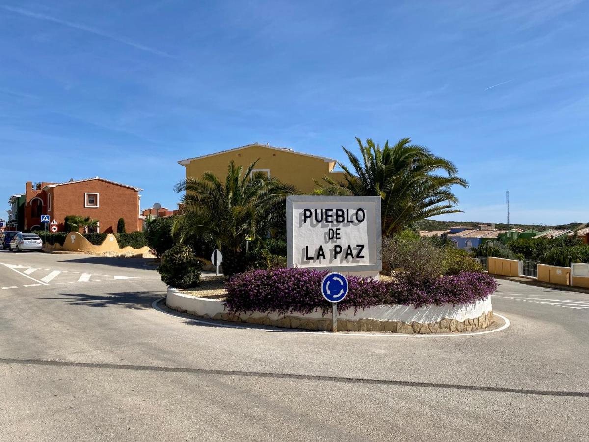 Apartamento Paz Vf012 - Salco La Cumbre Benitachell Extérieur photo