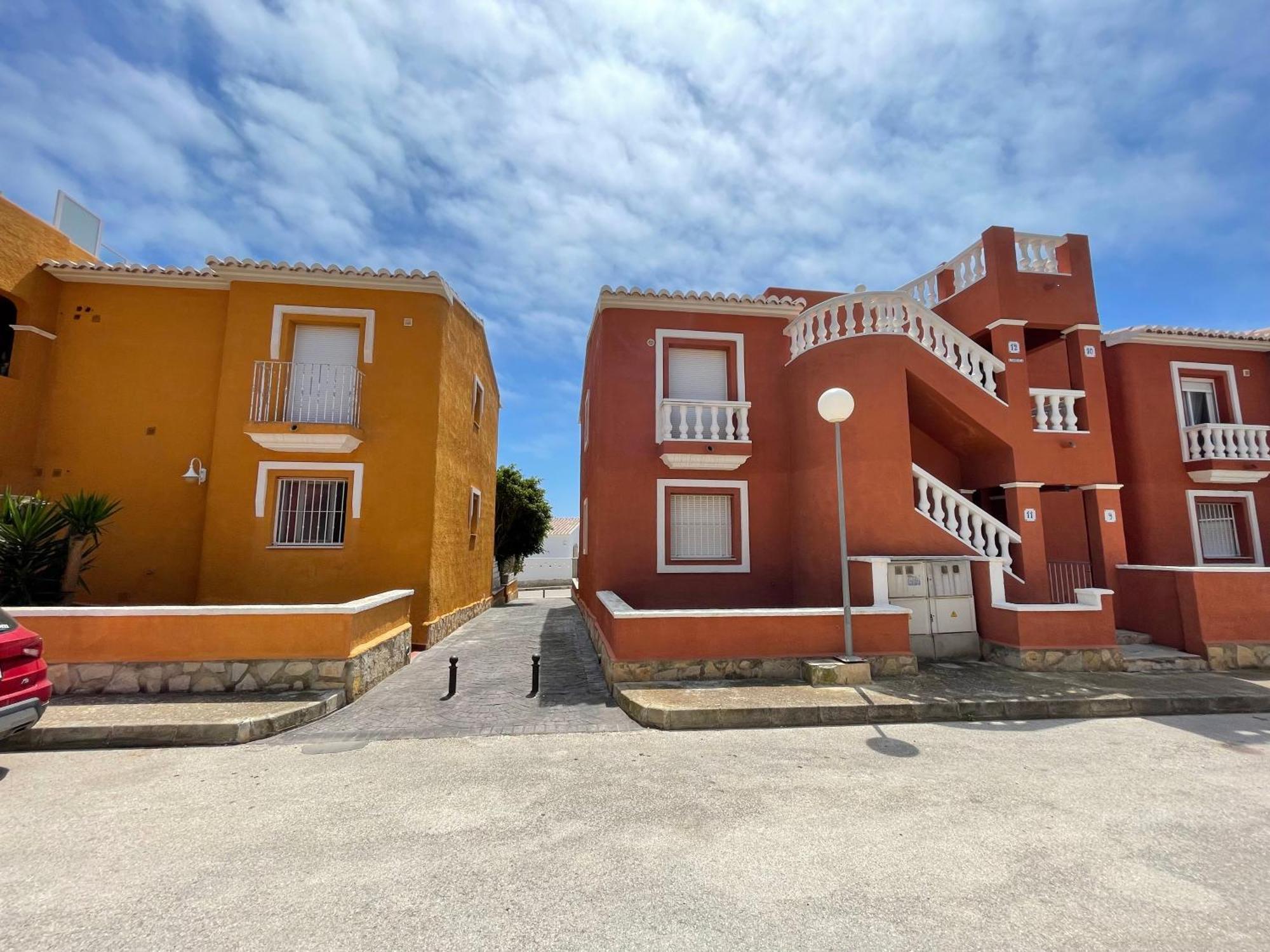 Apartamento Paz Vf012 - Salco La Cumbre Benitachell Extérieur photo