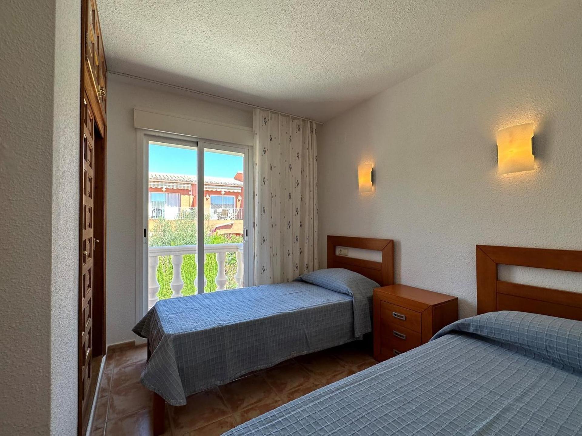 Apartamento Paz Vf012 - Salco La Cumbre Benitachell Extérieur photo