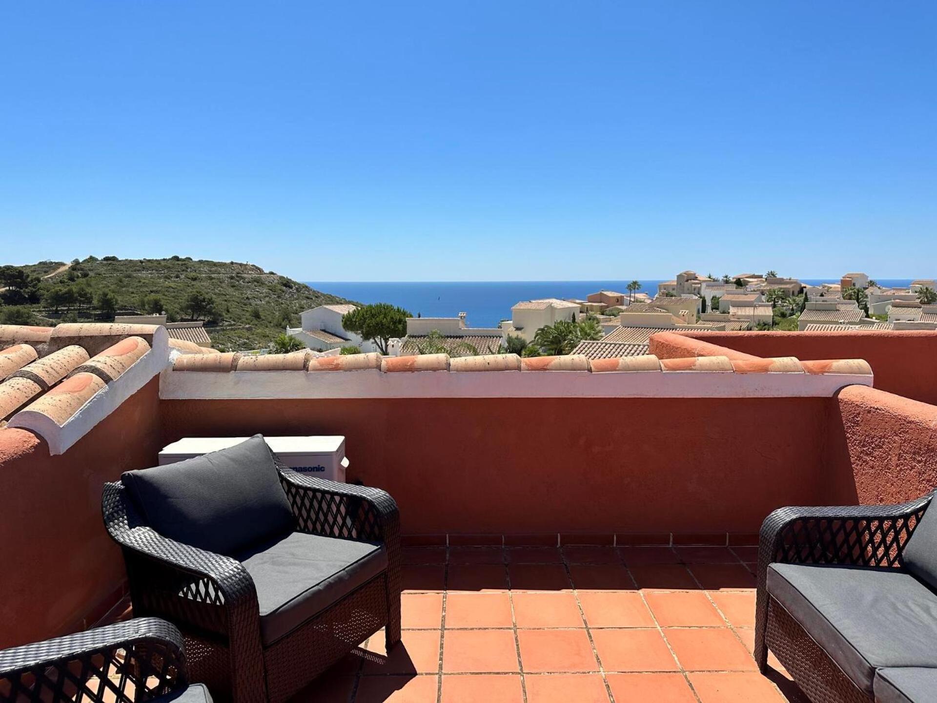 Apartamento Paz Vf012 - Salco La Cumbre Benitachell Extérieur photo