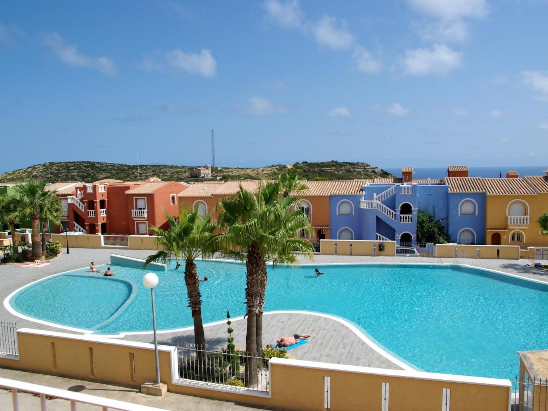 Apartamento Paz Vf012 - Salco La Cumbre Benitachell Extérieur photo