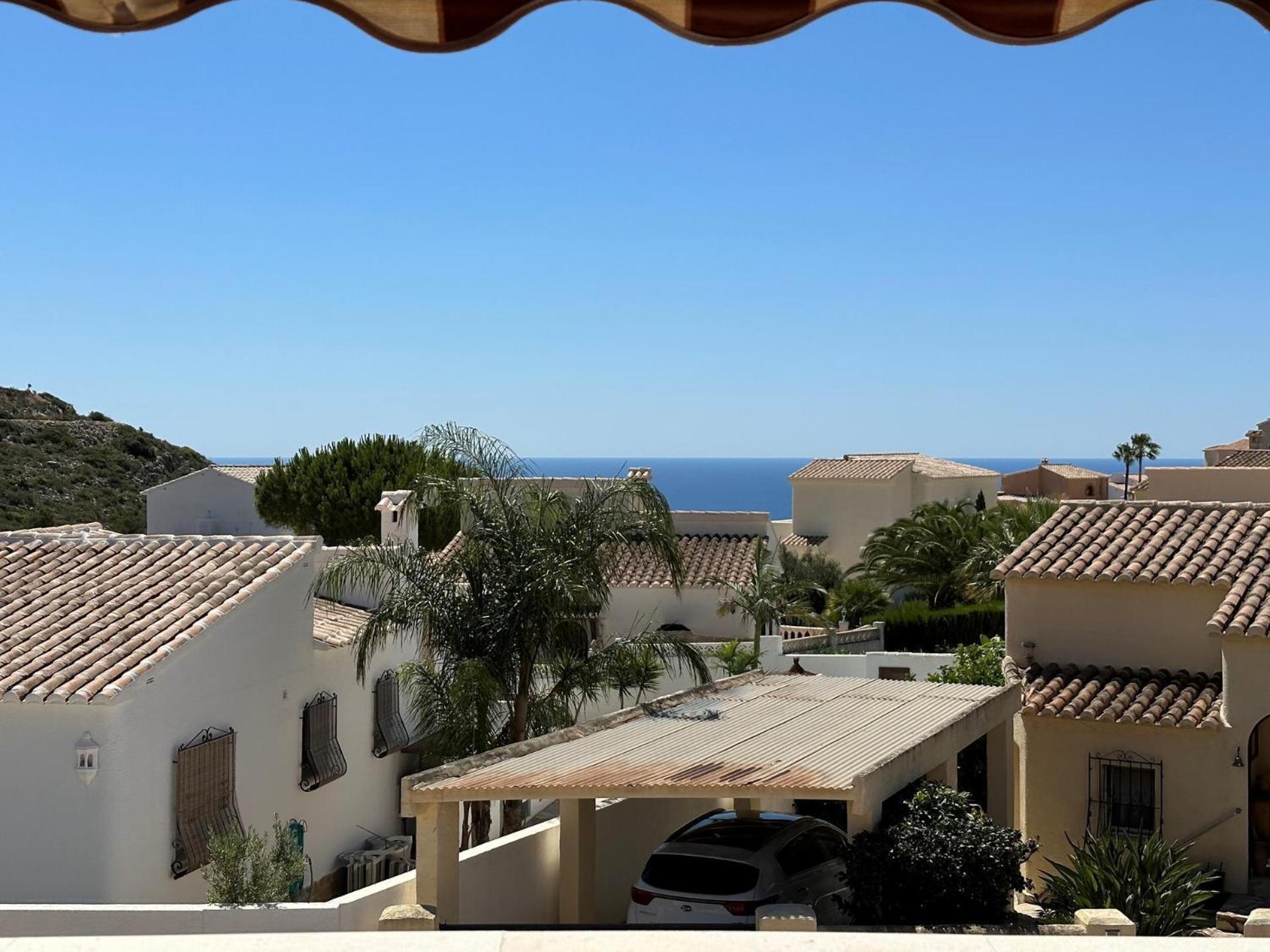 Apartamento Paz Vf012 - Salco La Cumbre Benitachell Extérieur photo