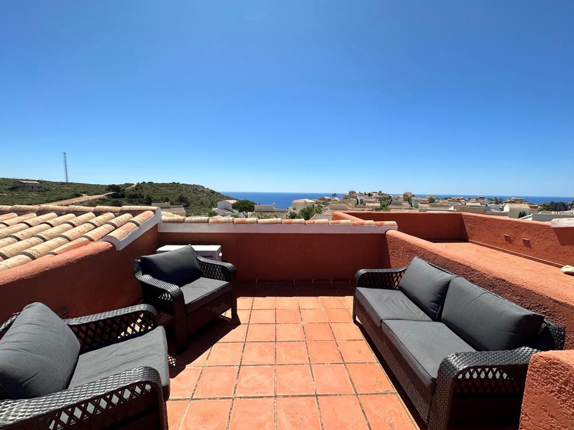 Apartamento Paz Vf012 - Salco La Cumbre Benitachell Extérieur photo