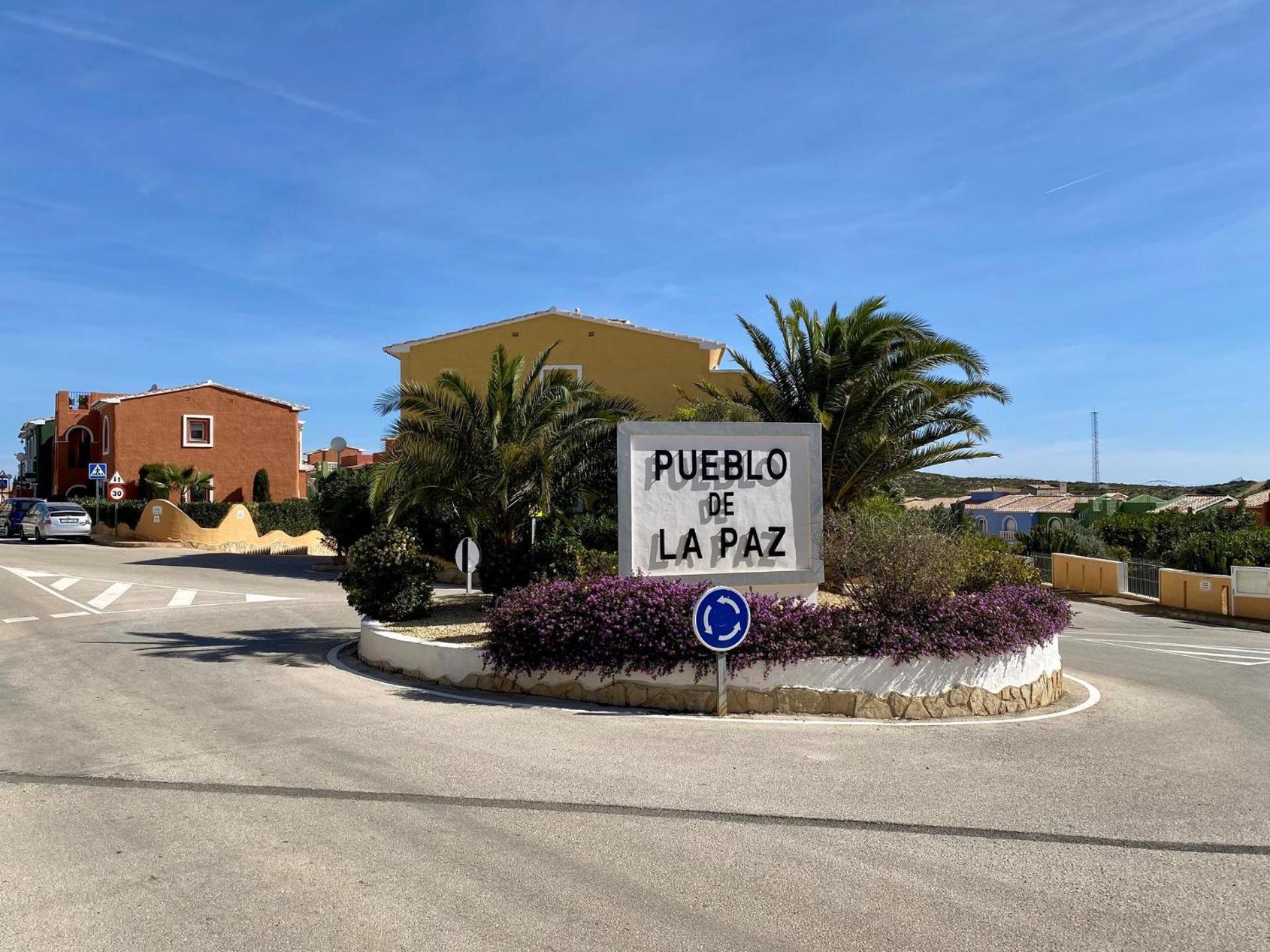 Apartamento Paz Vf012 - Salco La Cumbre Benitachell Extérieur photo
