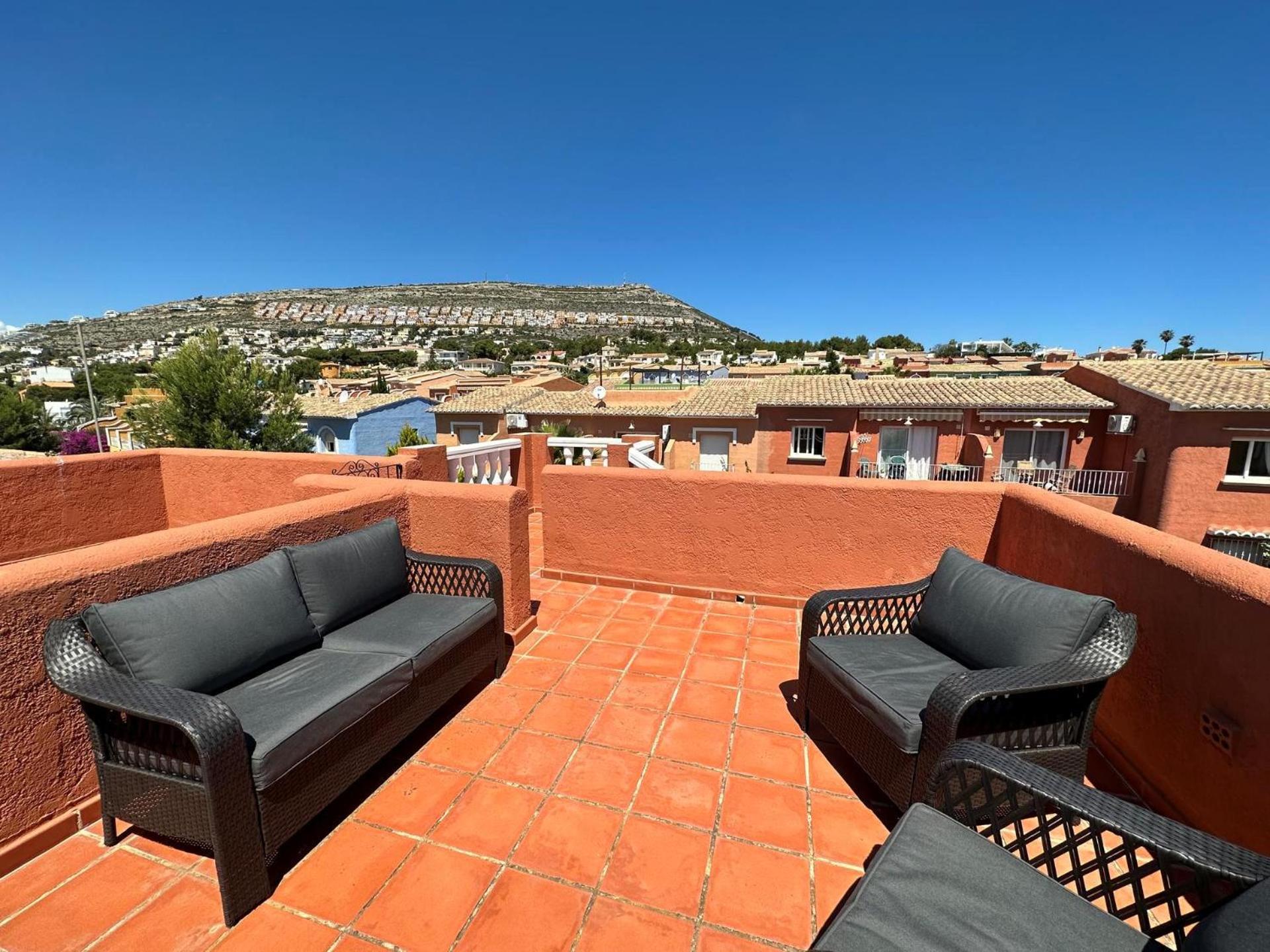 Apartamento Paz Vf012 - Salco La Cumbre Benitachell Extérieur photo