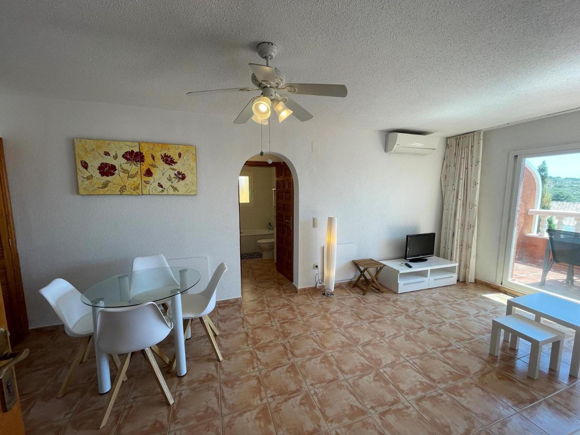 Apartamento Paz Vf012 - Salco La Cumbre Benitachell Extérieur photo