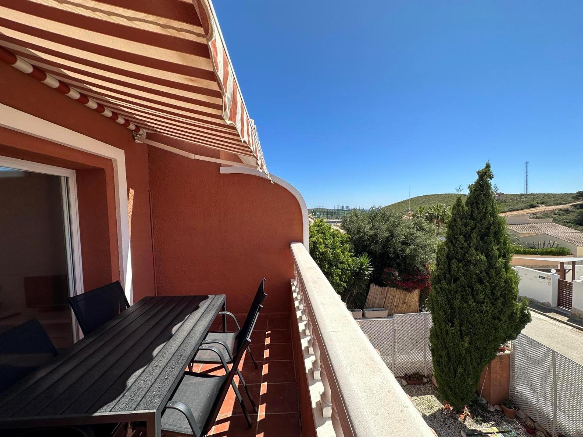 Apartamento Paz Vf012 - Salco La Cumbre Benitachell Extérieur photo