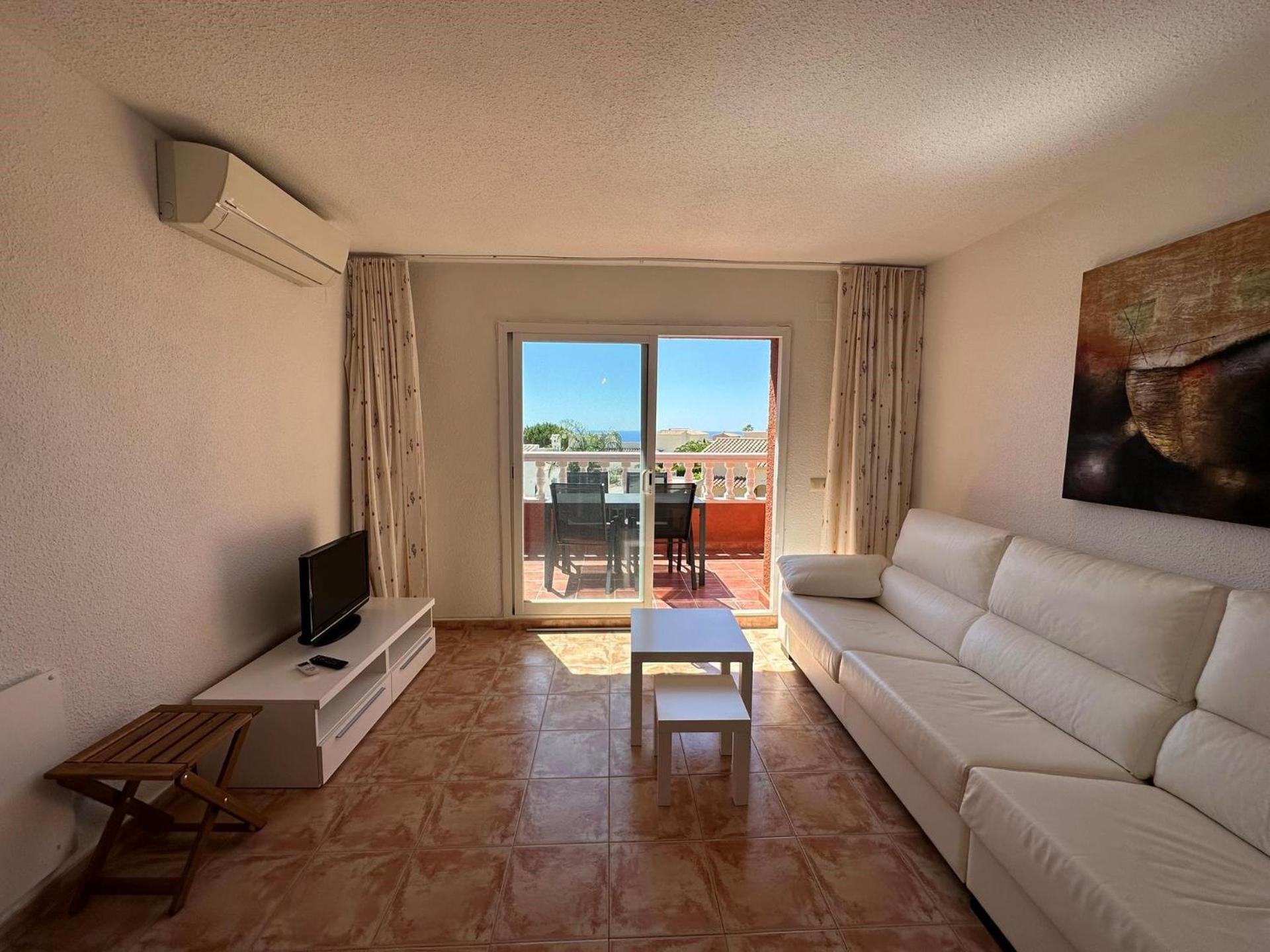Apartamento Paz Vf012 - Salco La Cumbre Benitachell Extérieur photo