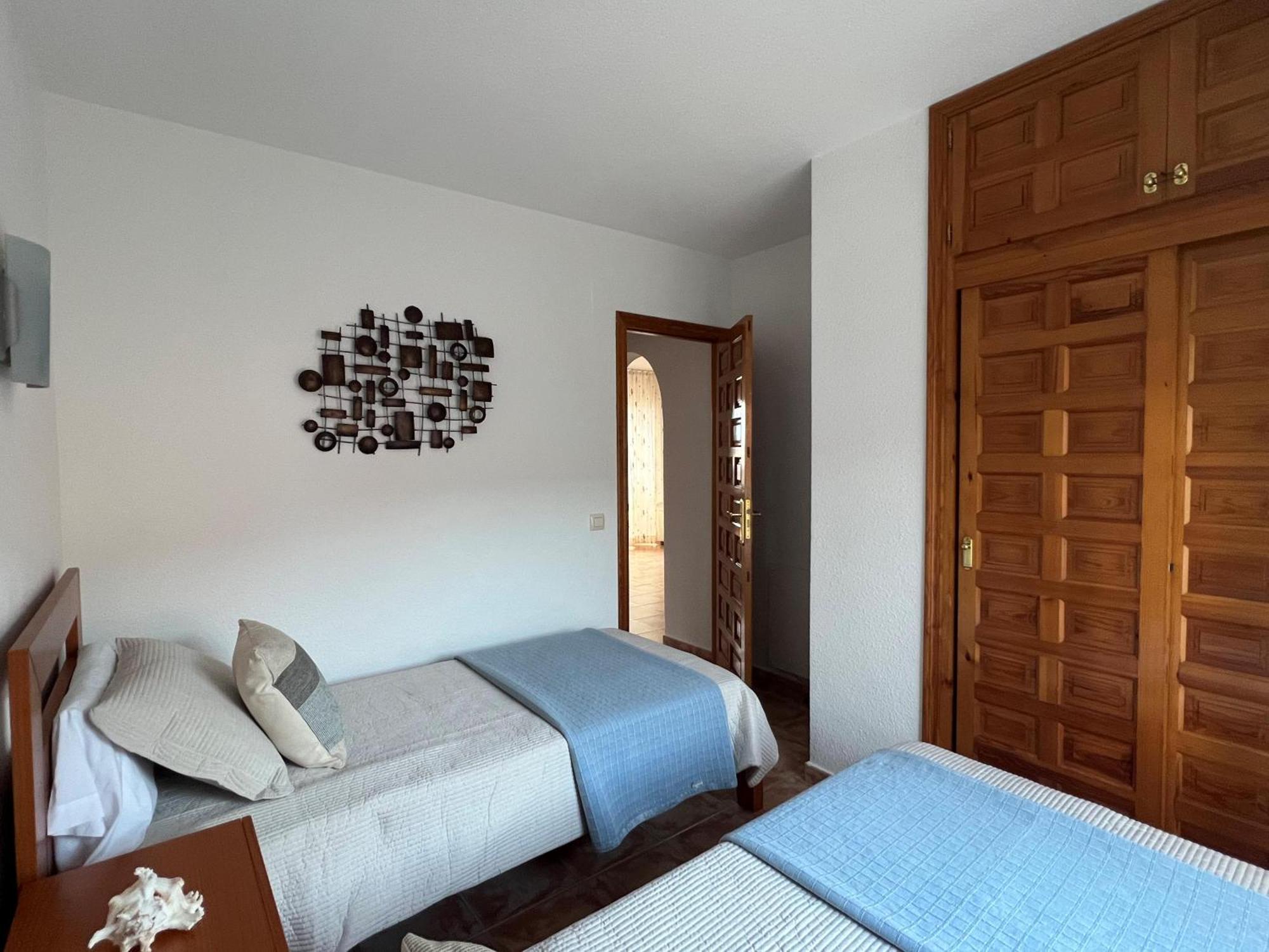 Apartamento Paz Vf012 - Salco La Cumbre Benitachell Extérieur photo