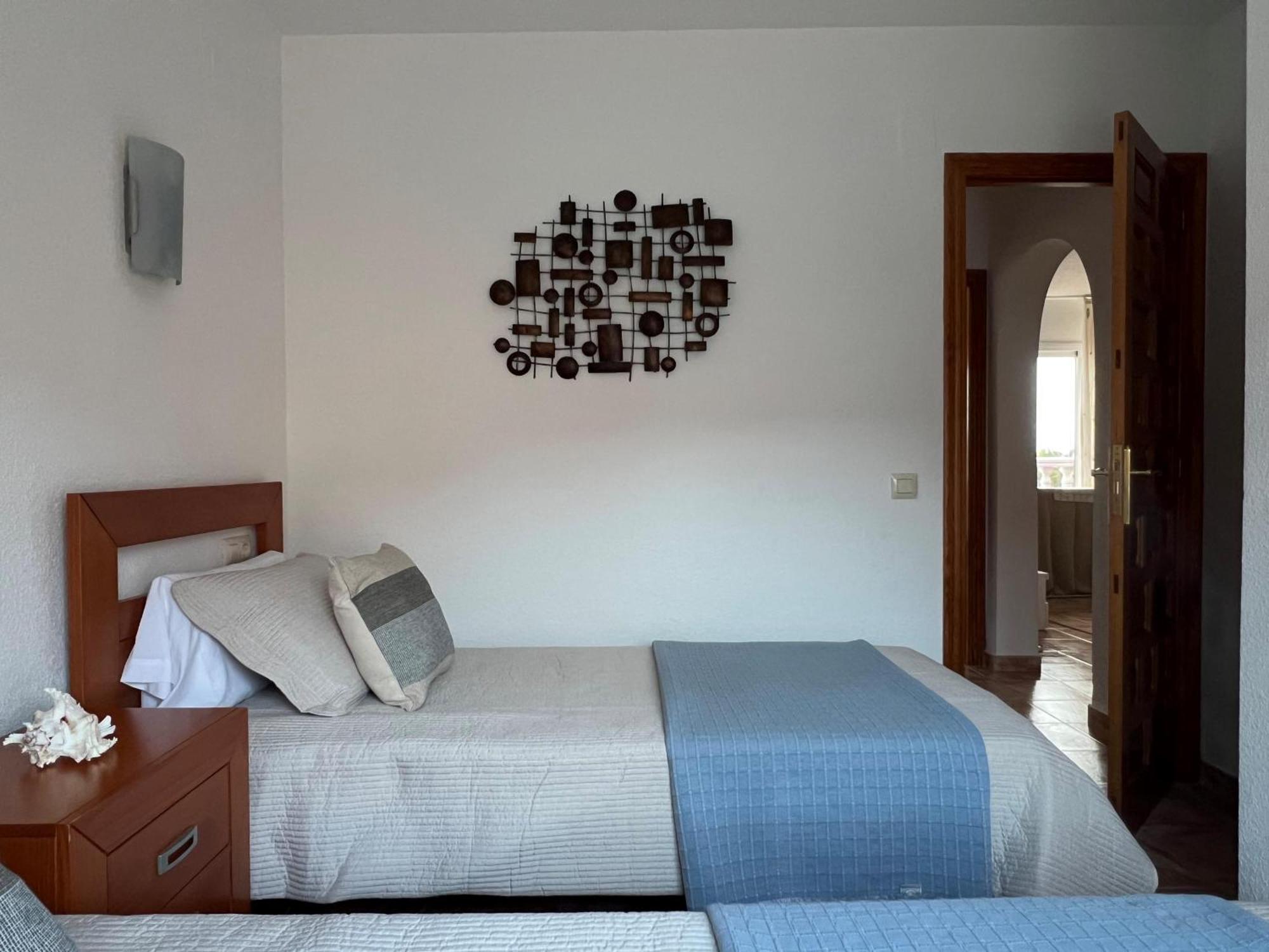 Apartamento Paz Vf012 - Salco La Cumbre Benitachell Extérieur photo