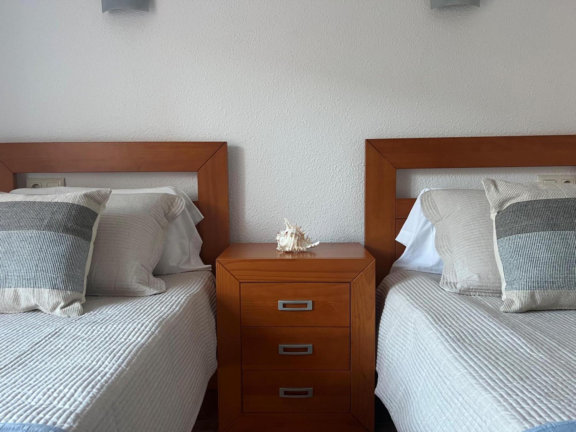 Apartamento Paz Vf012 - Salco La Cumbre Benitachell Extérieur photo