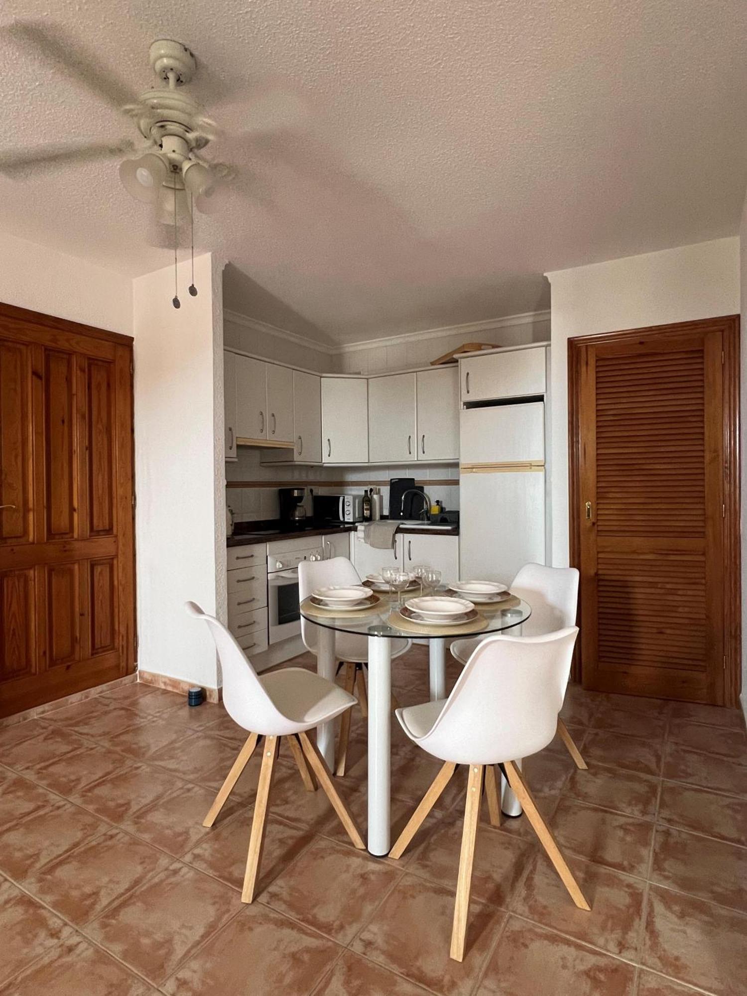 Apartamento Paz Vf012 - Salco La Cumbre Benitachell Extérieur photo