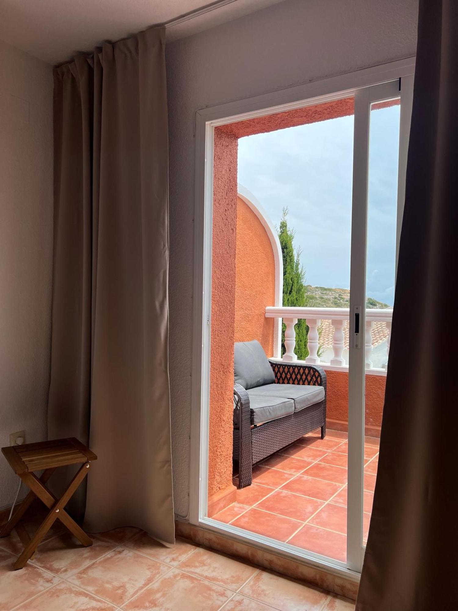 Apartamento Paz Vf012 - Salco La Cumbre Benitachell Extérieur photo