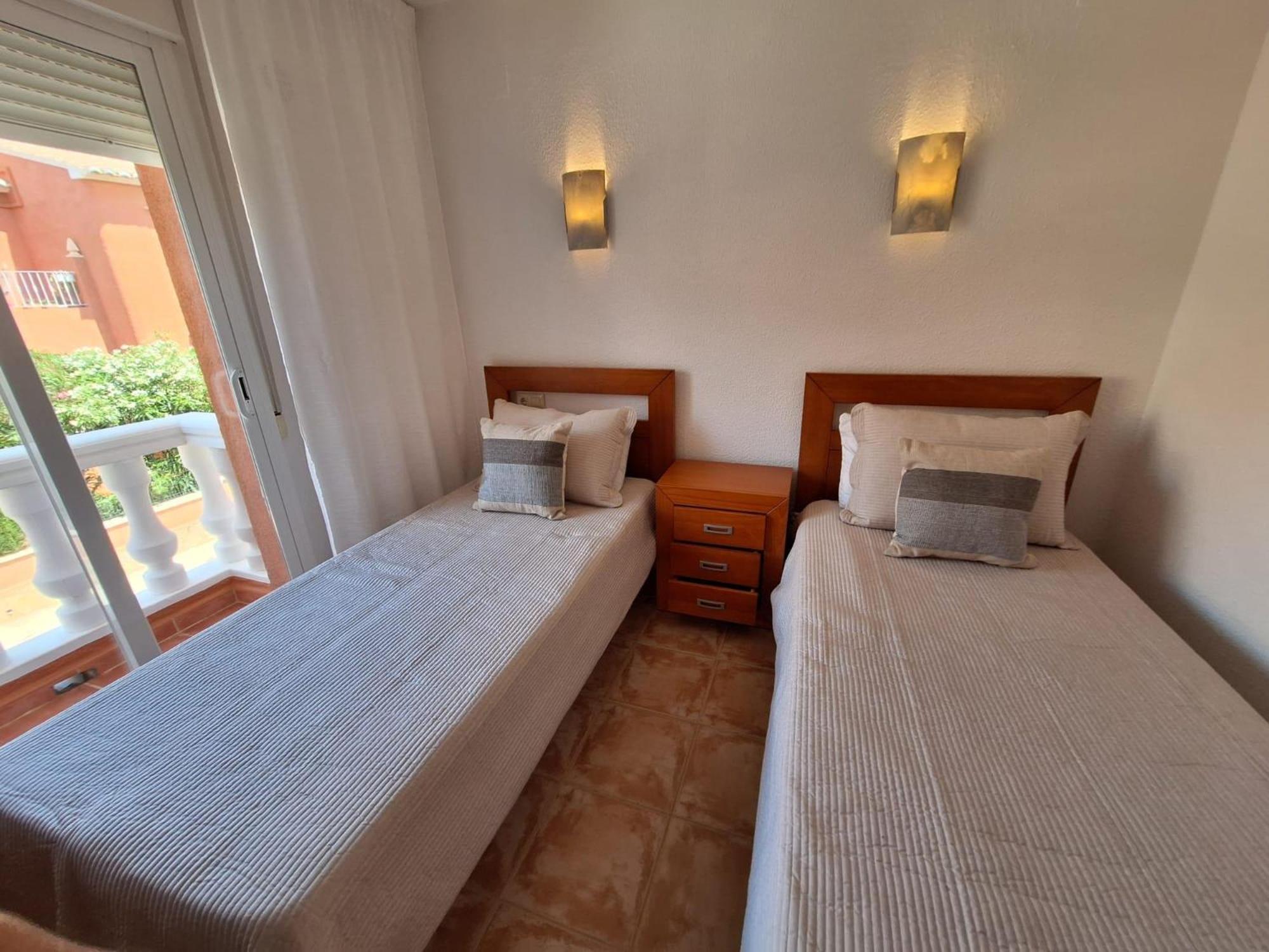 Apartamento Paz Vf012 - Salco La Cumbre Benitachell Extérieur photo