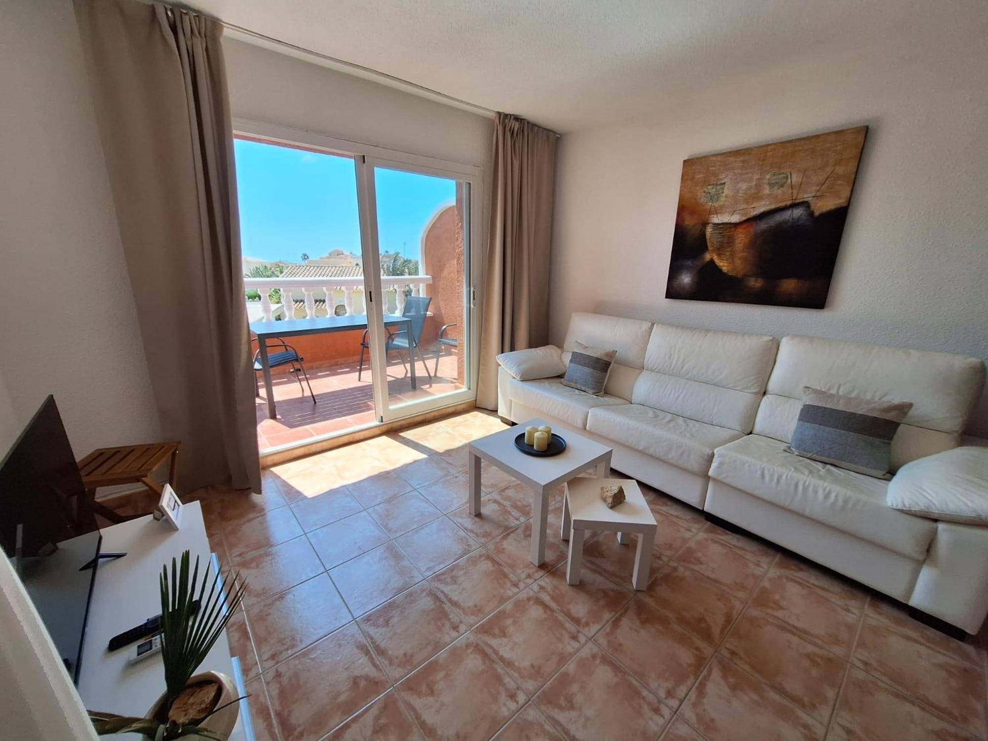 Apartamento Paz Vf012 - Salco La Cumbre Benitachell Extérieur photo